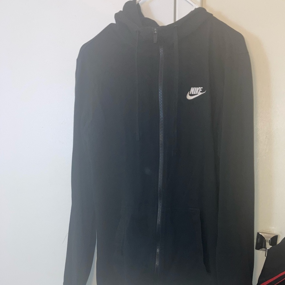 Nike black hoodie